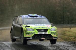 Ford Focus RS WRC